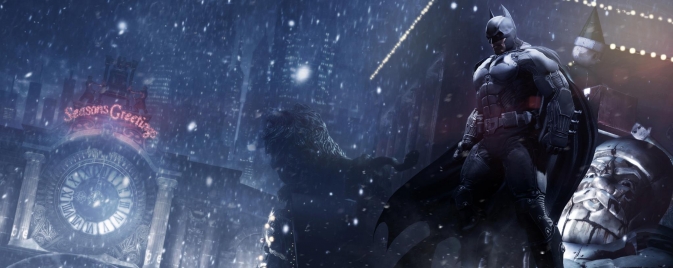 Batman : Arkham Origins, nos premières impressions